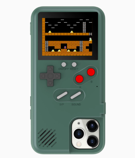 iPhone Gameboy Case